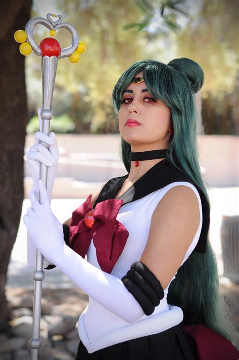 cosplay sailor pluto